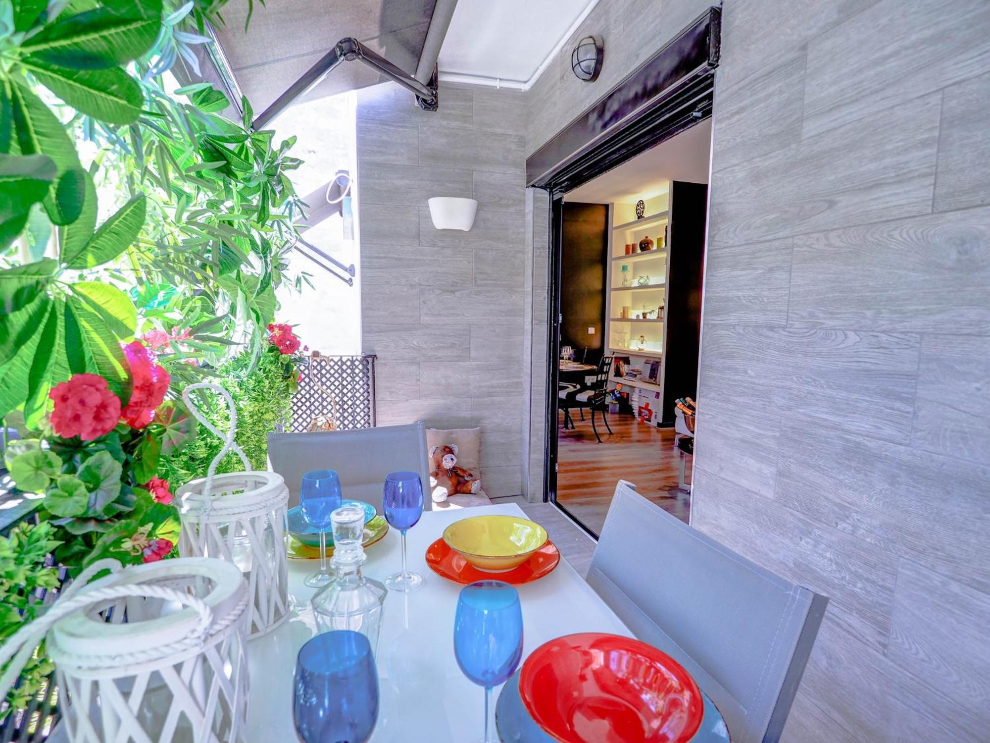 Leilighet Flamingo By Hello Homes *